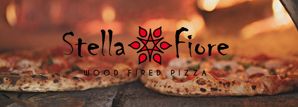 Gourmet, Wood Fired Pizza